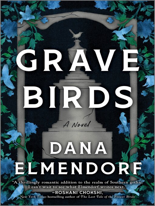 Cover image for Grave Birds